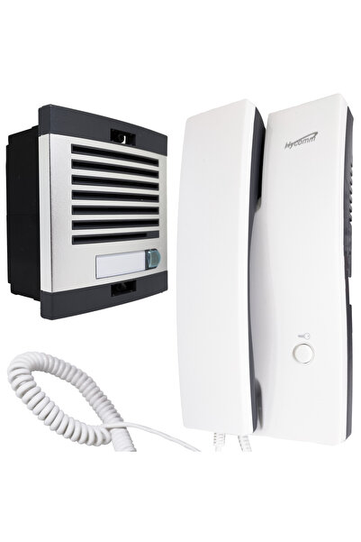 Retoo KIT SISTEM DE INTERFONIE ACASĂ INTERFON VOCE CU MICROFON ȘI CĂȘTI SONER...