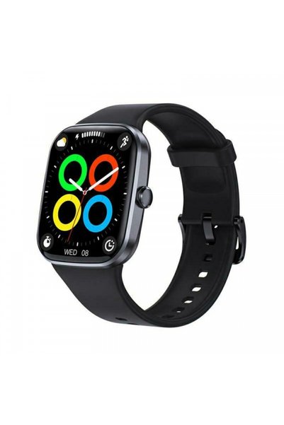 SENDEM Smartwatch QX01, Negru