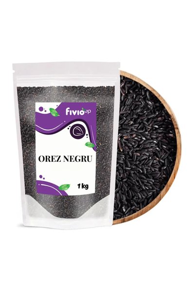 Fivio Orez negru 1 kg
