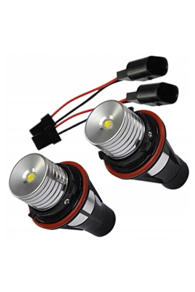 NO BRAND Lămpi LED de 10W pentru inele de marcare pentru BMW E39 E53 E60 E61 ...