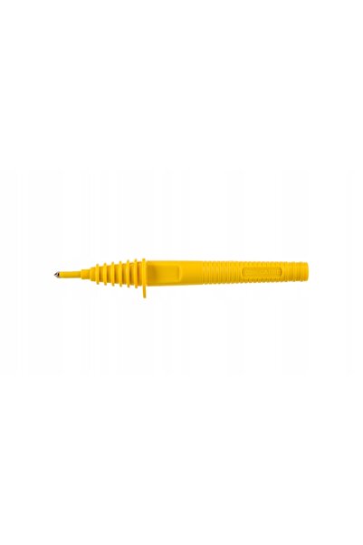 SONEL Vârf de sondă galben, mufă banană de 1kV WASONYEOGB1