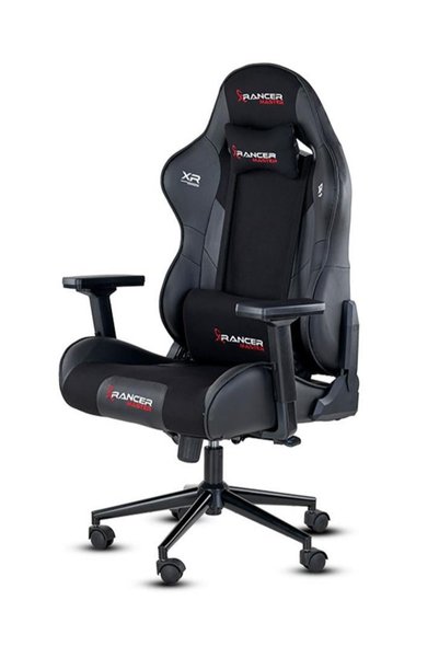 XRANCER Master Black Oyuncu Koltuğu