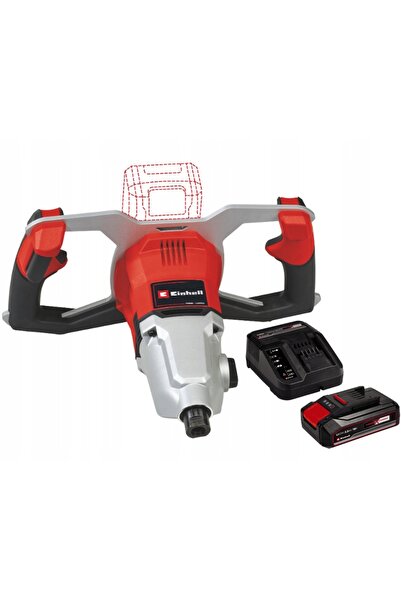 NO BRAND EINHELL MIXER TP-MX 18-2 Li BL 4258770 KIT ACUMULATOR 2,5AH