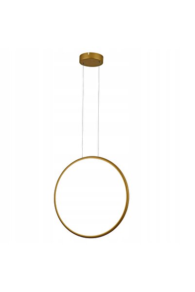 Reality Lampa RAGI inel auriu LED 50cm 334631-09