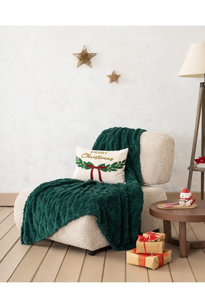 Nima Home Κουβέρτα 150x190 - Festive