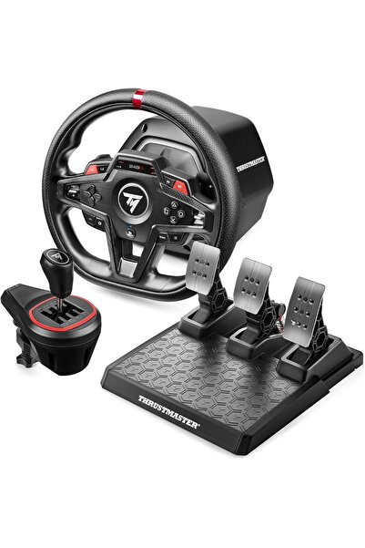 Thrustmaster T248R Shifter Pack, Racing Wheel with 3.1 Nm Force Feedback, TH8...
