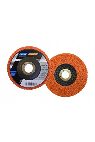 Norton Disc abraziv RAPID BLEND BLAZE 125x6x22
