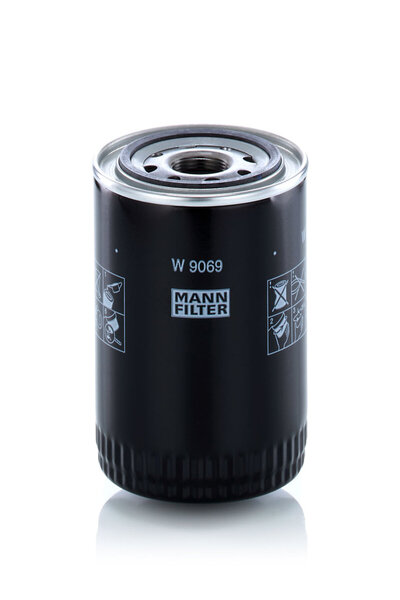 Mann-Filter Filtru de ulei W 9069