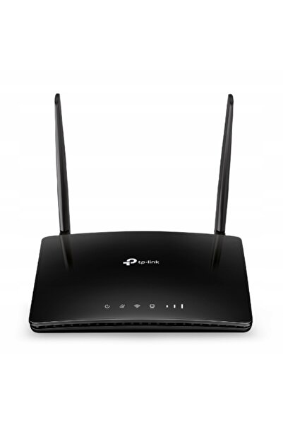 TP-LINK ROUTER LTE TL-MR6400 |   SIM 4G |   Wi-Fi de 300MB/s |   GAMĂ STABILĂ