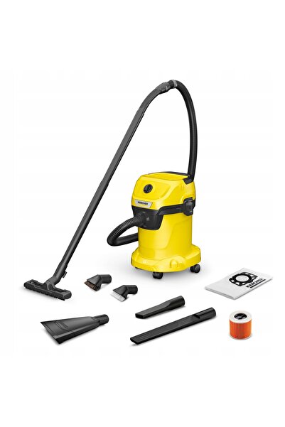 Karcher Aspirator universal WD 3 V-17/6/20 Auto 1000W 17L Funcție de suflare