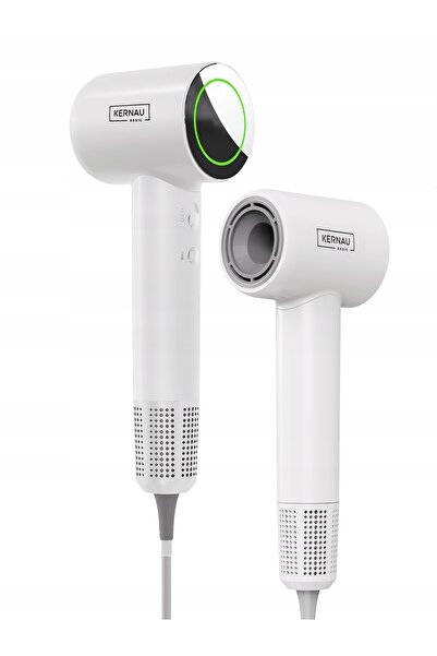 NO BRAND Uscător de păr kernau bkhd 161 W 1600W ionizare suflare rece