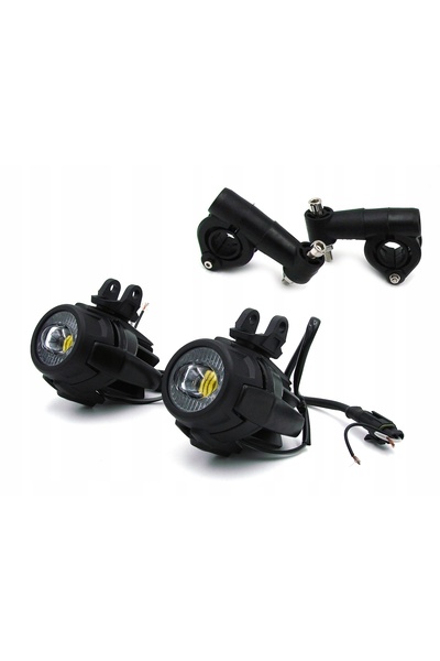 NO BRAND LAMPĂ HALOGENĂ MOTOCICLETĂ QUAD LAMPĂ LED CREE BMW V-STORM GS ADV R ...