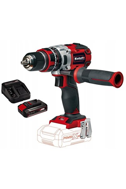 NO BRAND EINHELL Mașină de găurit și înșurubat cu impact TP-CD 18 4513860, Ki...