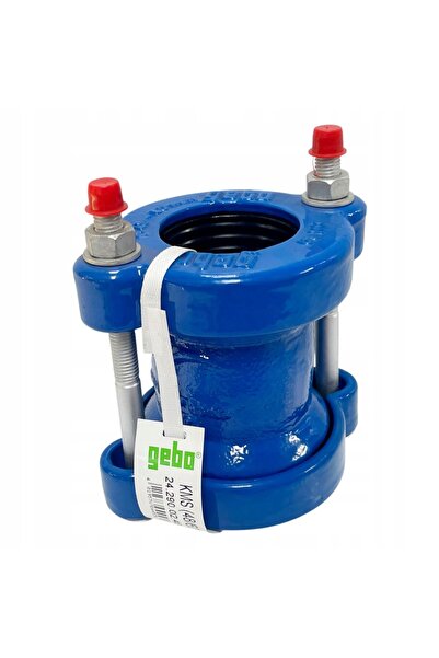 GEBO Racord din fontă DN40 R-R KMS fi 48-60mm Unicoup 24.290.02.4860