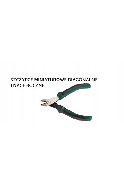 SATA Clește miniatural de tăiere cu tăiș frontal GL70616A