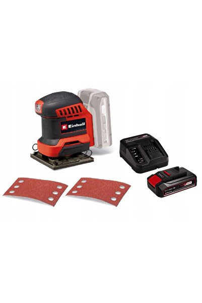 NO BRAND EINHELL POLIZOR DE MÂNĂ TE-OS 18/113 Li 4460731 SET CU BATERIE DE 2,5AH
