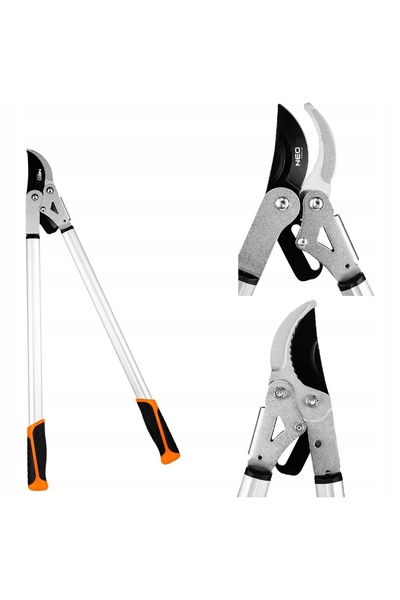 NEO Tools Foarfecă de tăiat crengi tip bypass 710 mm 15-250