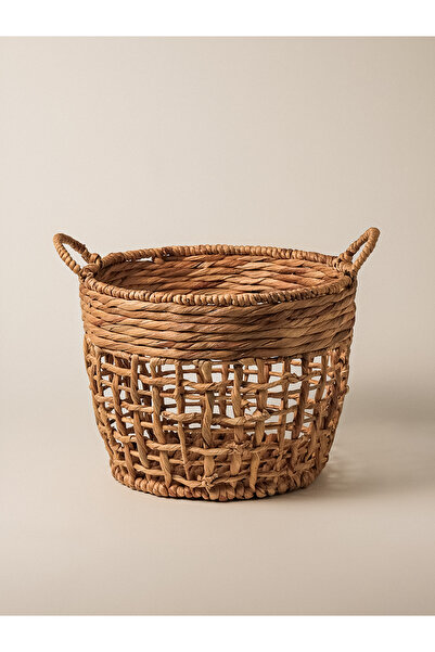 Minihol Margot Hasır Sepet (41 x 32 cm)