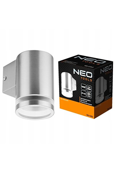 NEO Tools Lampă NEO de exterior, argintie, 99-082