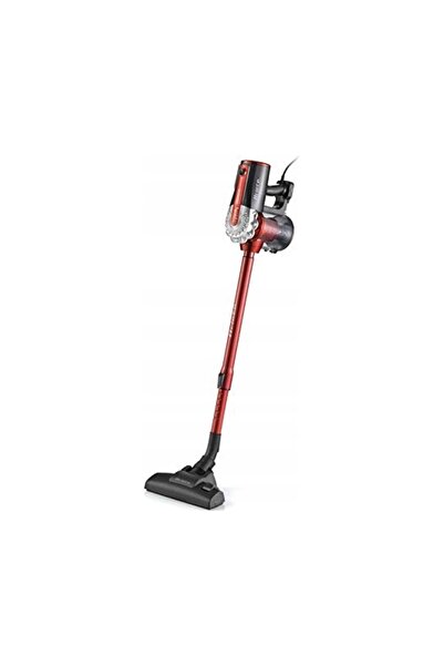 ARIETE 2761/10 aspirator vertical ciclonic Handy Force, portabil, 600W, ușor