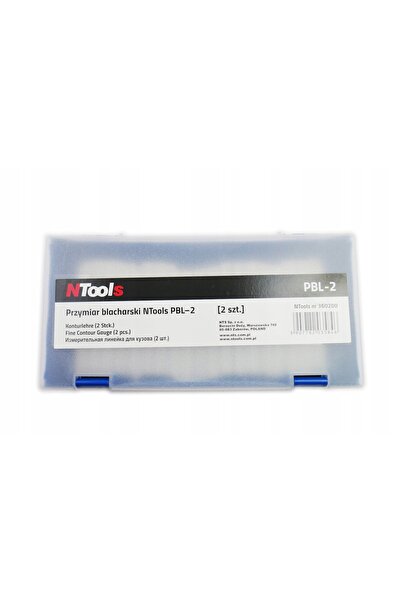 Ntools Instrument de măsurare a caroseriei auto, calibru de formă 40cm 2sz AP...