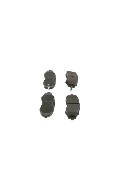 Bosch Set plăcuțe de frână. 0 986 424 474