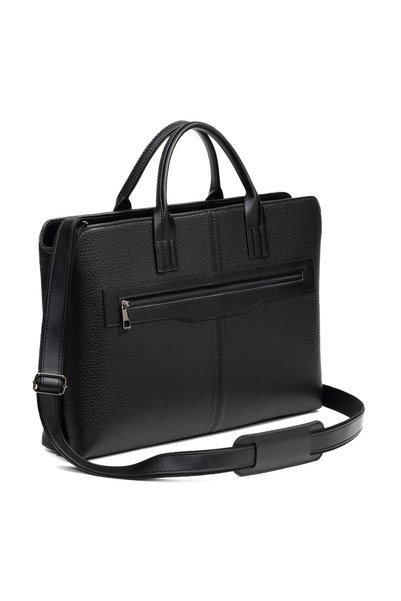 Sevinç Çanta Briefcase Laptop Bag 15.6 Inch with Shoulder Strap 112