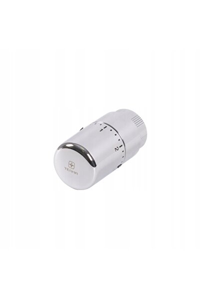 TERMA Cap termostatic SLIM Crom M30x1,5 POLETTI