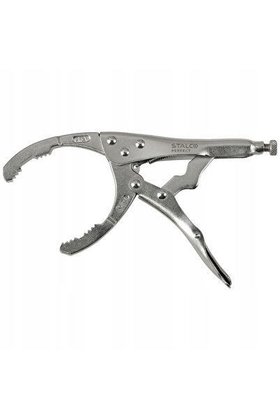 Stalco Clește pentru cleme de filtru de ulei, gamă 50-118mm S011488000