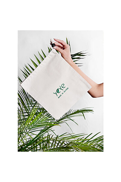 YEYE Made In Nature Yeye costum de saună 100% bumbac Ecru