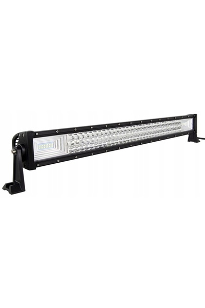 BDS 12V 24V 135x LED-uri CREE 405W 80cm Proiector de căutare cu rază lungă, î...