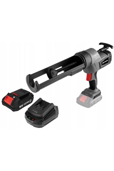 NO BRAND EXTRACTOR DE TUBURI DE GRAFIT 58GE114 KIT BATERIE 2AH 18V ENERGY SKE...