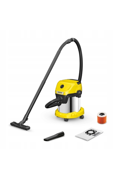 Karcher Aspirator universal WD 3 S V-15/4/20 1.628-138.0 1000W 15L
