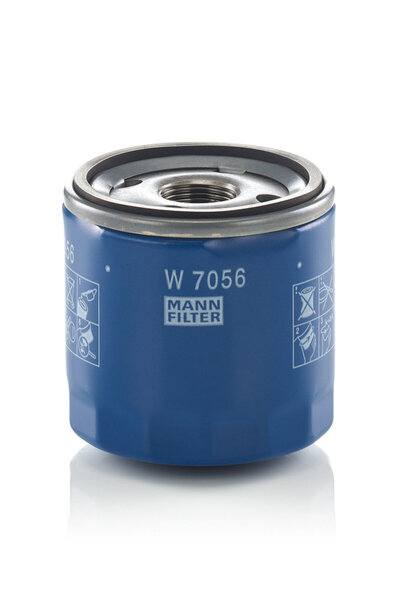 Mann-Filter Filtru de ulei W 7056