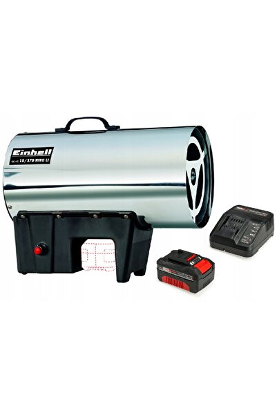 NO BRAND EINHELL NAGRZEWNICA GE-HG 18/370 NIRO L 2330805 KIT BATERIE 4AH