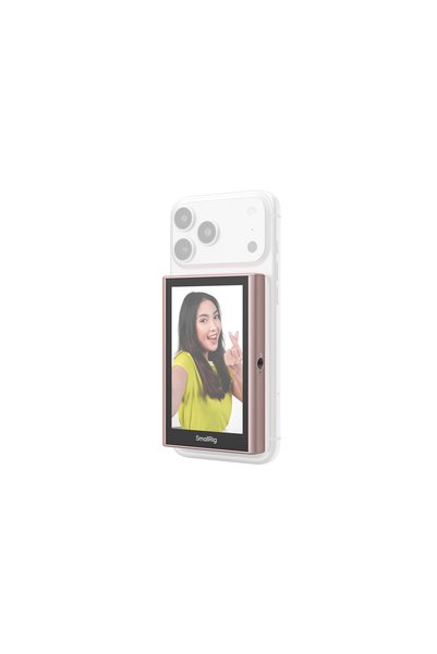 SmallRig 5746 Cep Telefonları ile Uyumlu Magsafe Kablosuz Selfie Monitörü