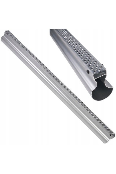 motive Racletă pentru polistiren 1200mm, din aluminiu, cu lame înlocuibile