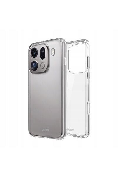 SBS Husă subțire transparentă pentru Oppo Find X9 Pro