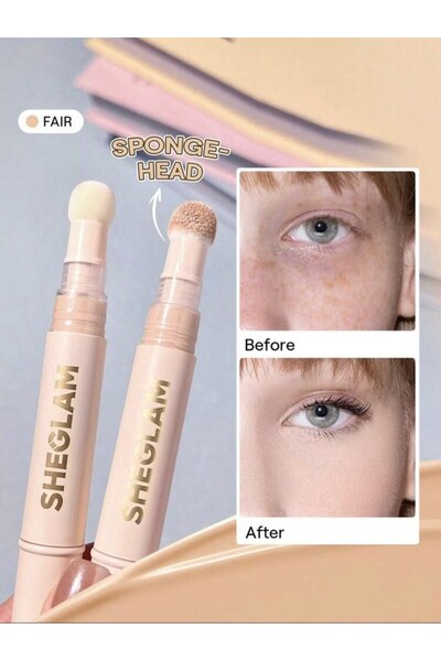 SHEGLAM Kalıcı ve Yoğun Kapatıcı Concealer