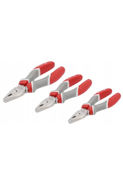 NO BRAND Set de clești YATO 160/180/200MM, clești universali
