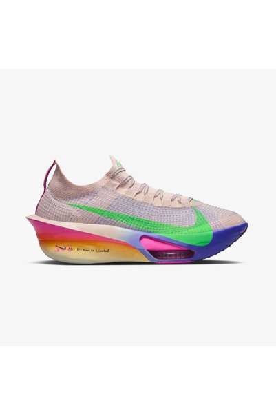 Nike Air Zoom Alphafly Next 3 Erkek Pembe Koşu Ayakkabısı Juststep