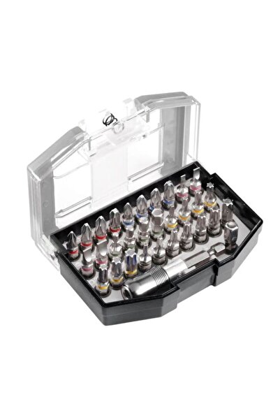 Kwb EINHELL BITY SET DE BITURI 32 BUCĂȚI 49118800