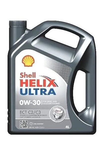 SHELL Ulei de motor D644C0