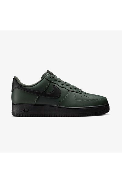Nike Air Force 1 '07 Erkek Yeşil Sneaker Juststep