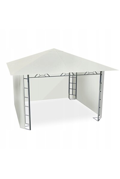 Plonos Pavilion de grădină solid bej 3x3m