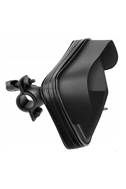 NO BRAND Suport telefon impermeabil cu ecran tactil, suport GPS pentru volan ...