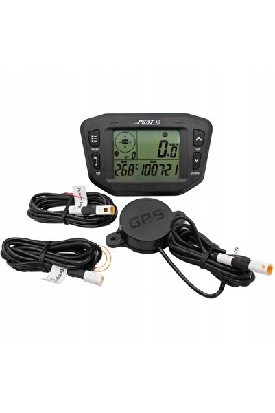 NO BRAND Turometru digital LCD LED rotund de 9cm, 12000 RPM, pentru motor, qu...