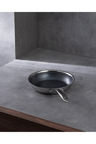 Madame Coco Castelli Frying Pan - Steel - 20 cm