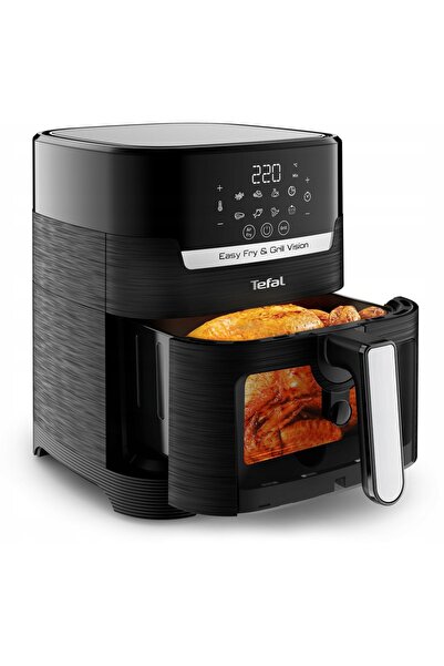 TEFAL EASY FRY EY501 4.2L GRILL 1550W Friteuză fără ulei