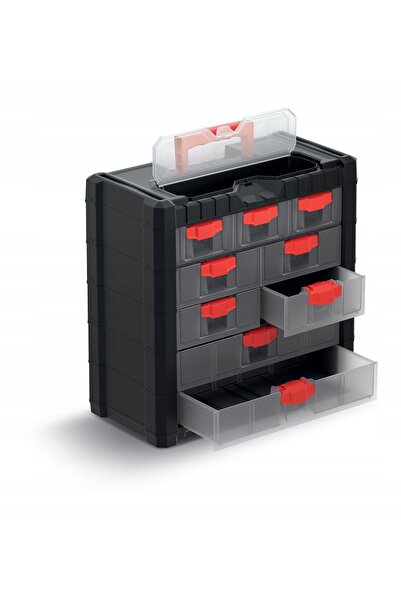 Prosperplast Organizator KISTENBERG MULTICASE CARGO KMC501 400x200x392mm